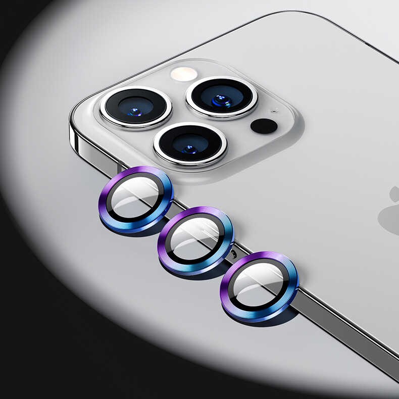 iPhone 13 Pro Max Kılıf Benks Aramid Magsafe 3 in 1 Set