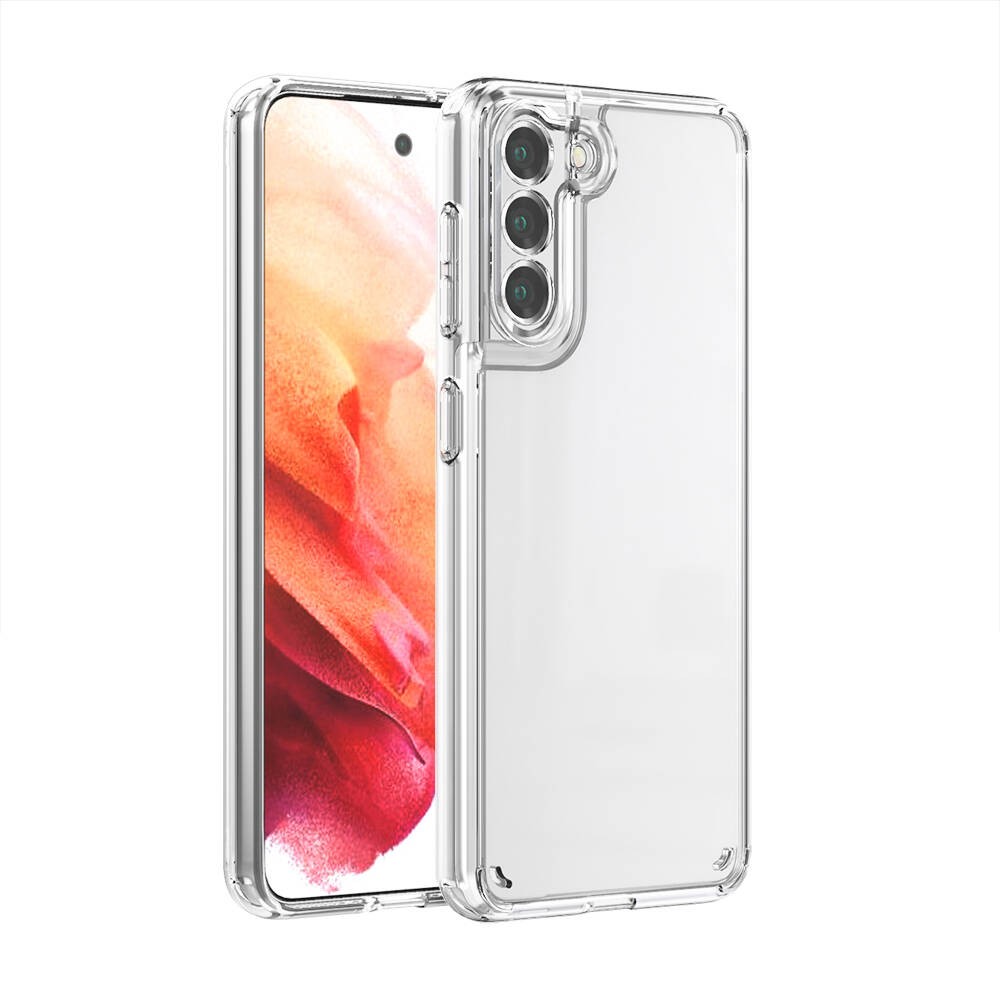 Galaxy S21 FE Kılıf Zore Coss Kılıf