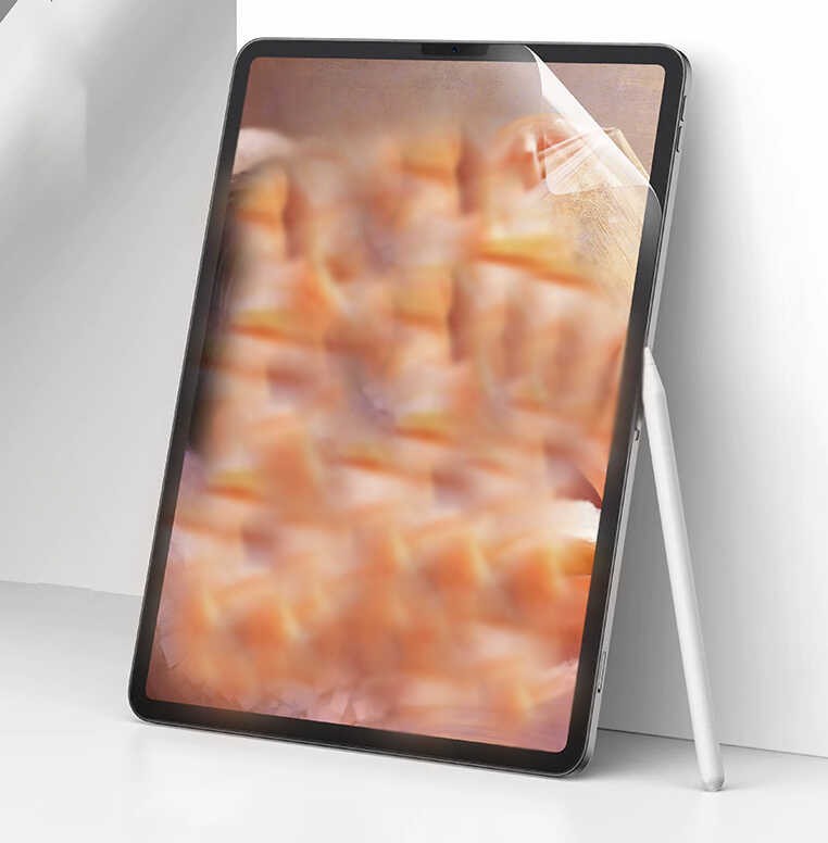 iPad Mini 2021 (6.Nesil) Kağıt Hisli ​Wiwu iPaper Like Tablet Ekran Koruyucu