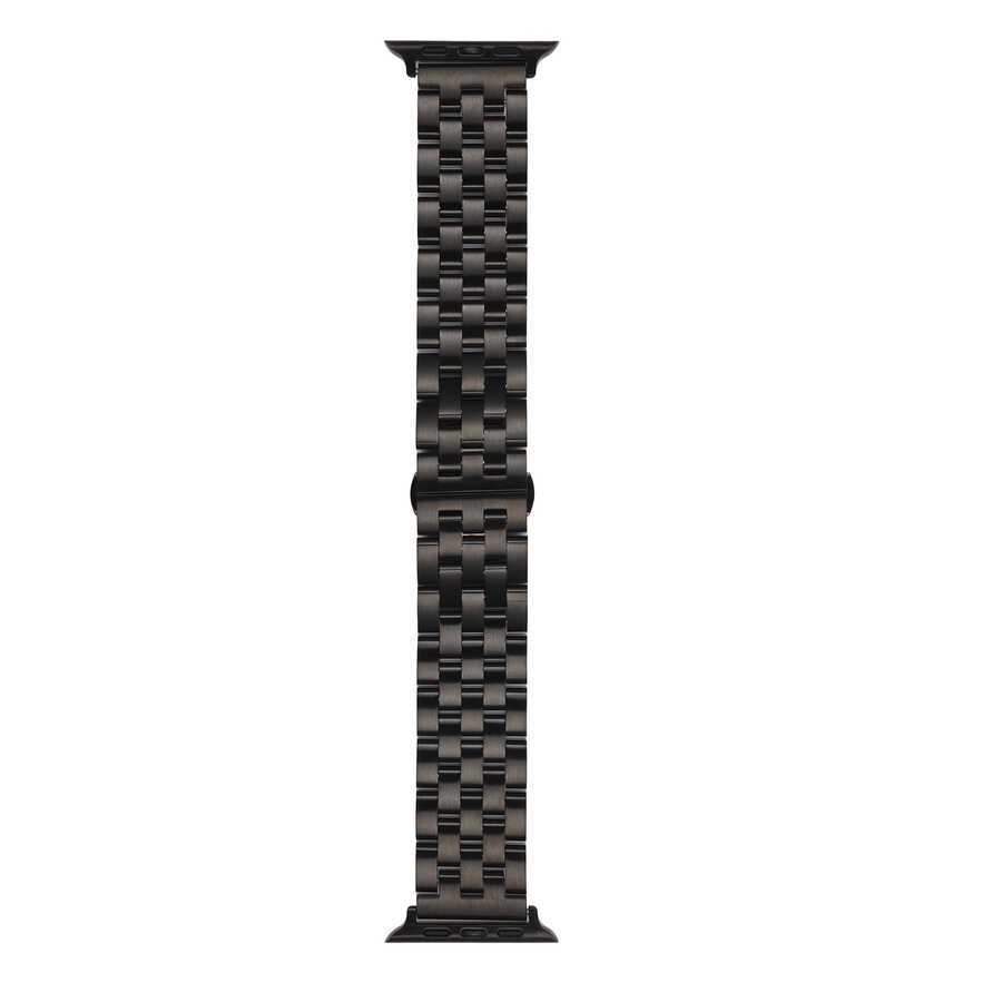 Watch Ultra 49mm Kordon KRD-20 Metal Strap Kayış