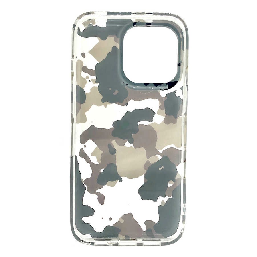 iPhone 13 Pro Kılıf Kajsa Camo Kılıf