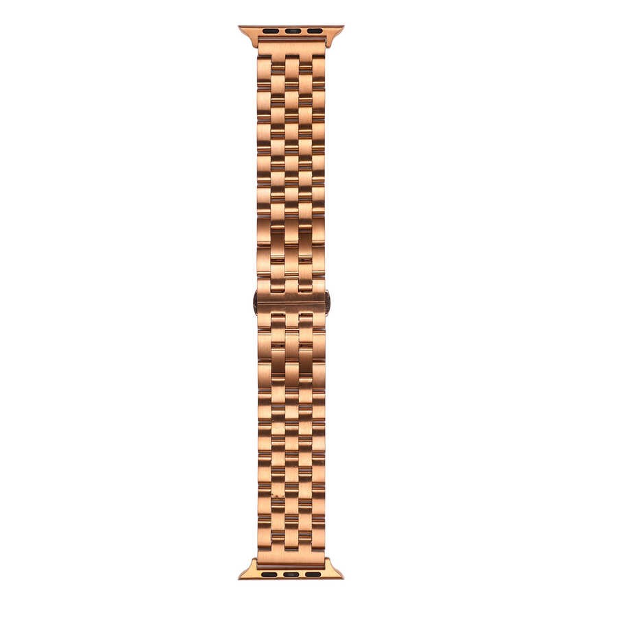 Watch Ultra 49mm Kordon KRD-20 Metal Strap Kayış
