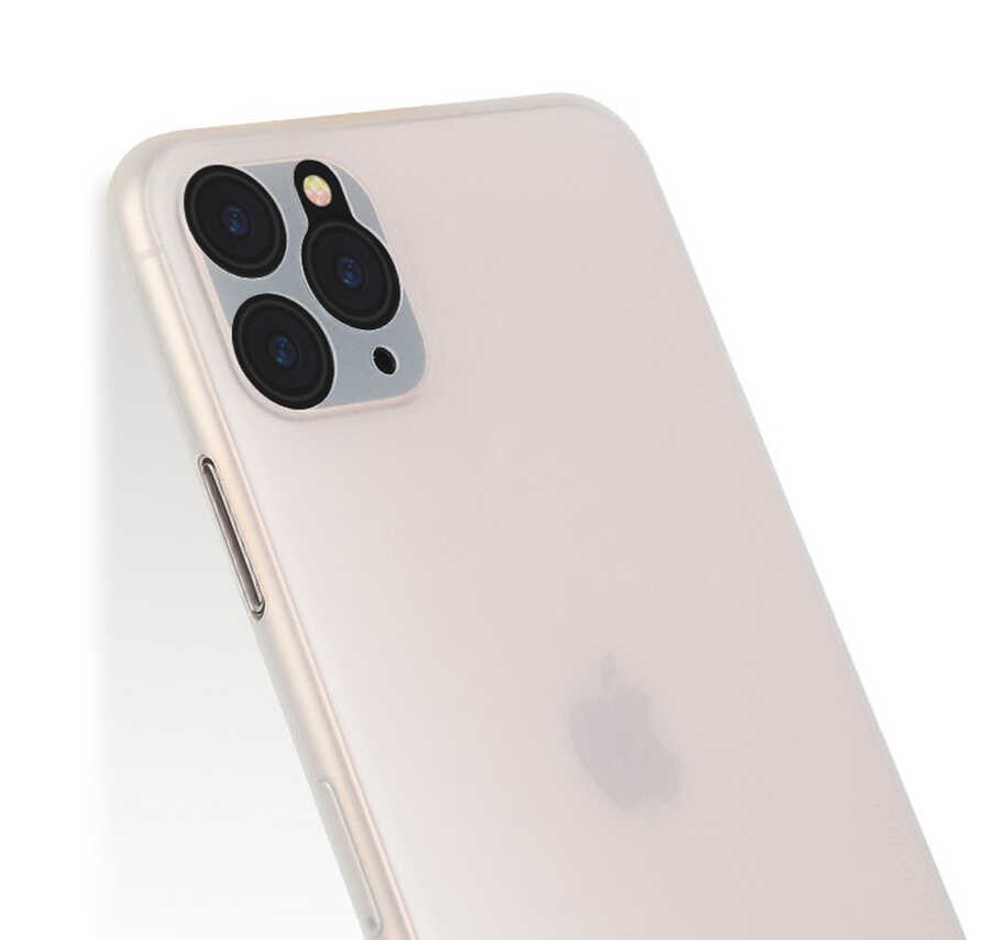 iPhone 11 Pro Kılıf ​​​​​Wiwu Skin Nano PP Kılıf