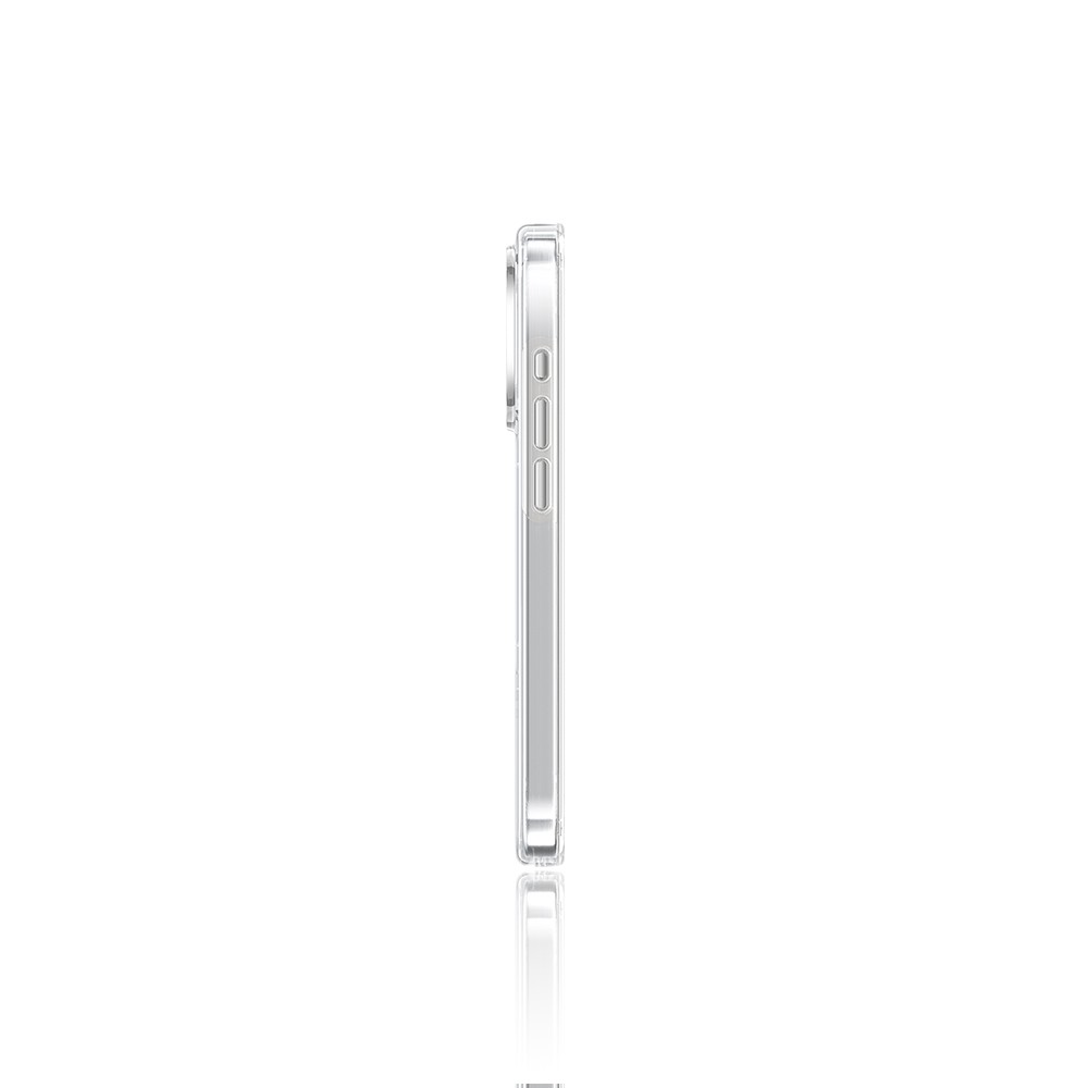 Apple iPhone 16 Pro Max Kılıf Magsafe Şarj Özellikli Standlı Pynana Dancing Streamer Serisi Kapak