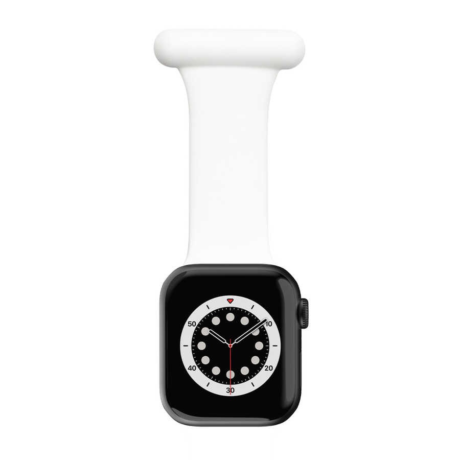 Watch 40mm KRD-44 Silikon Kordon