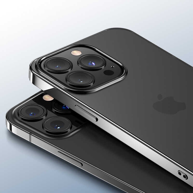 iPhone 13 Pro Benks Matte Electroplated TPU Kılıf