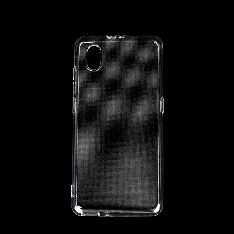 TCL L7 Kılıf Zore Süper Silikon Kılıf