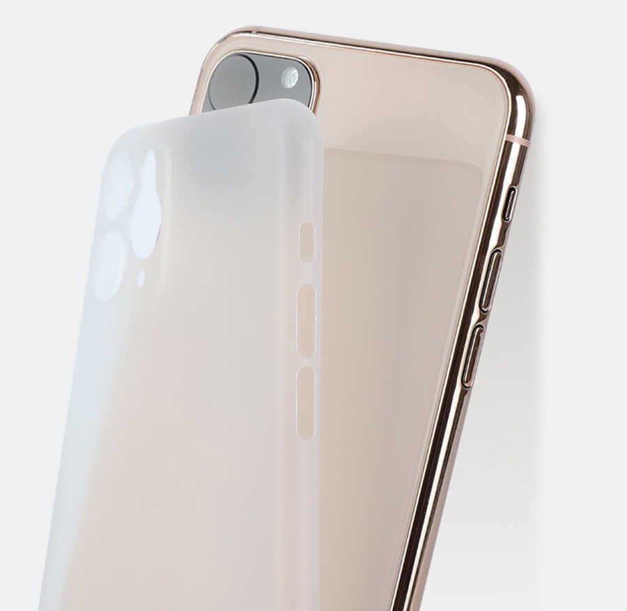 iPhone 11 Pro Kılıf ​​​​​Wiwu Skin Nano PP Kılıf