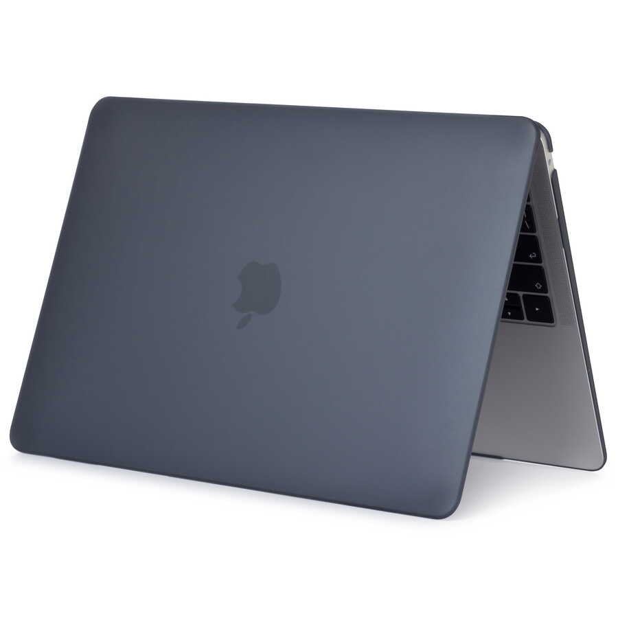 Macbook 13.3' New Pro Zore MSoft Kristal Kapak