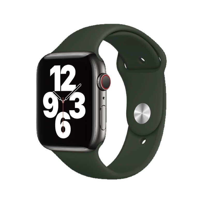 Watch 38mm Wiwu Sport Band Silikon Kordon