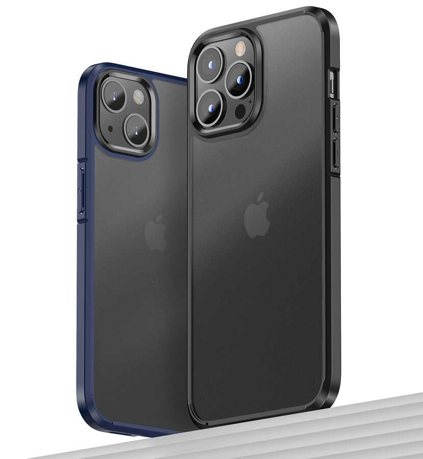 iPhone 13 Pro Kılıf Wlons H-Bom Kılıf