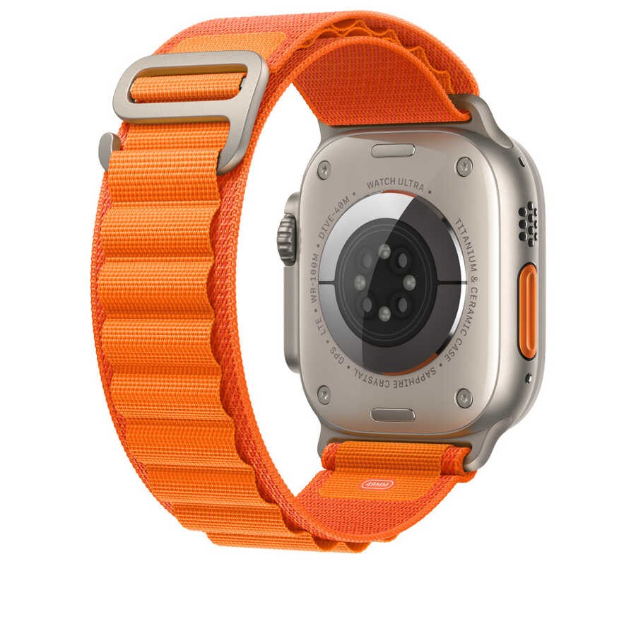 Watch 42mm Kordon Wiwu WU-01 Hasır Örgü Strap Kayış