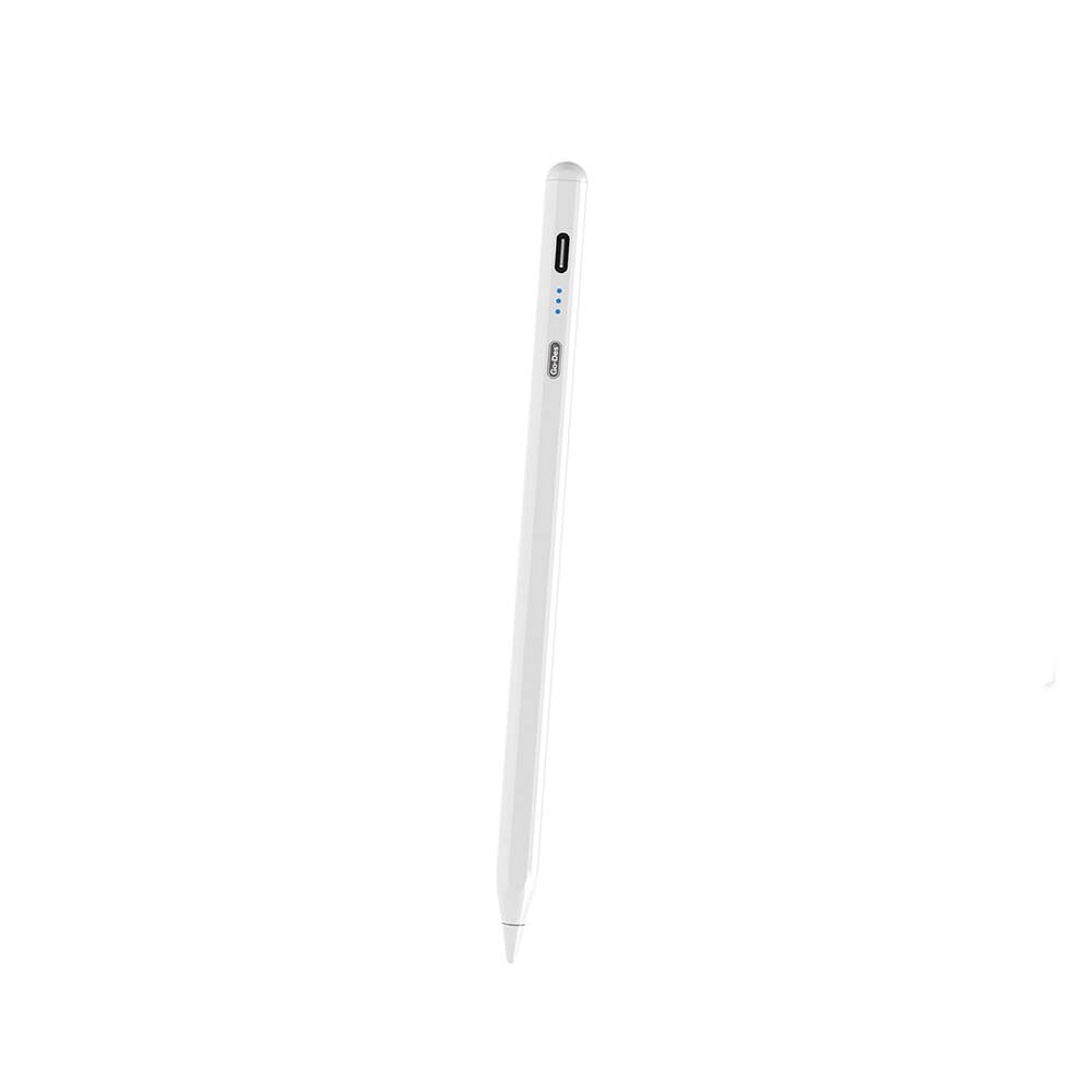 Go Des GD-P1126 Palm-Rejection Avuç İçi Reddi Özelliği Magnetik Şarj Özellikli Eğim Basıncı Sensörlü Stylus Çizim Kalemi