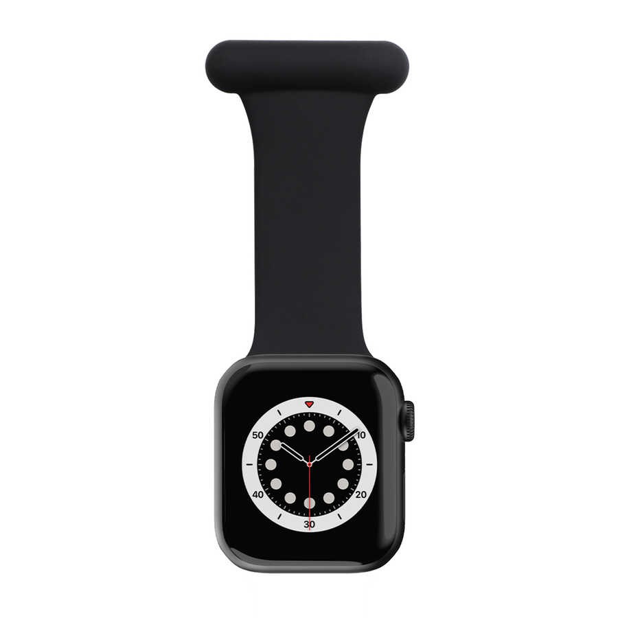Watch 38mm KRD-44 Silikon Kordon