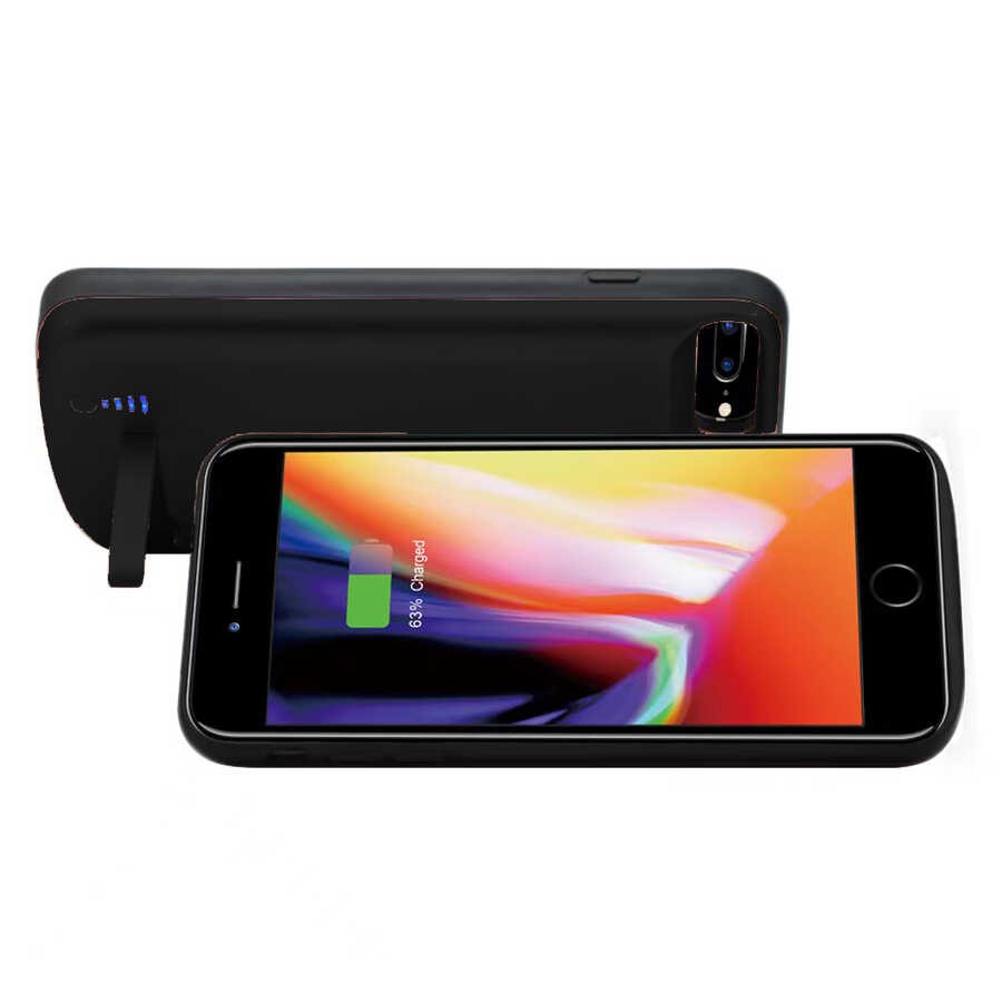 iPhone 6 Plus Zore 6000 mAh Şarjlı Kılıf