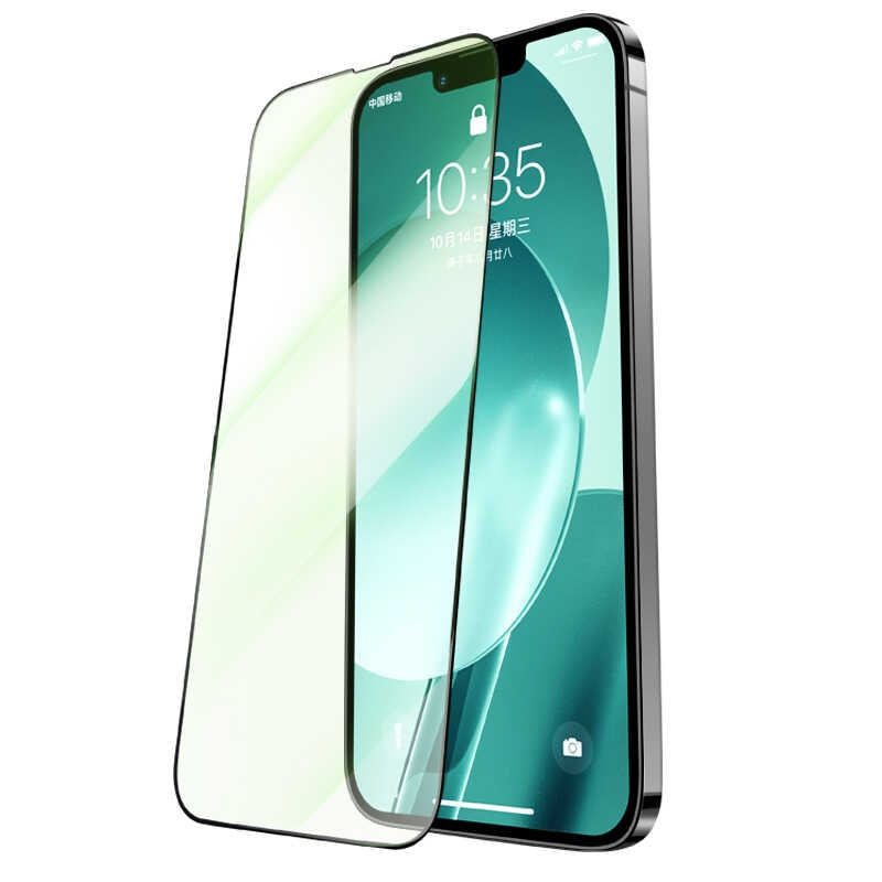iPhone 14 ​​​​Benks V Pro Green Light Ekran Koruyucu