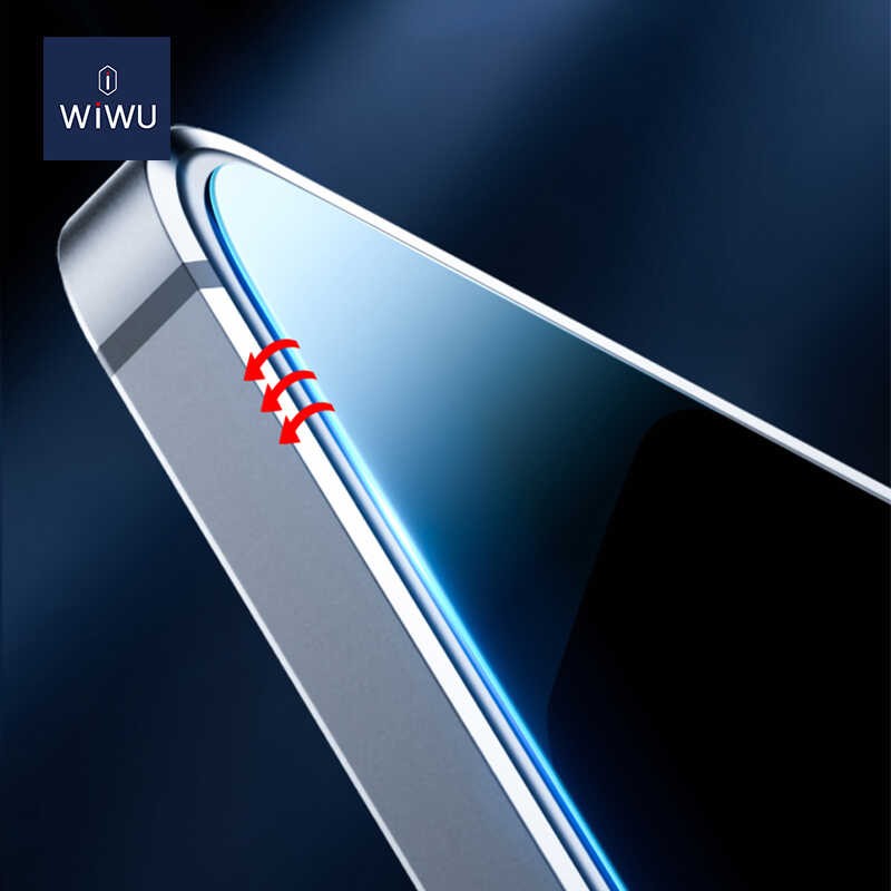 iPad Pro 11 2021 (3.Nesil) Wiwu iVista 2.5D Glass Ekran Koruyucu