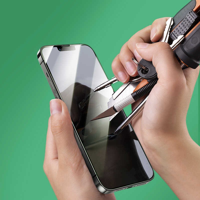 iPhone 13 ​​​​Mini Benks V Pro Green Light Ekran Koruyucu