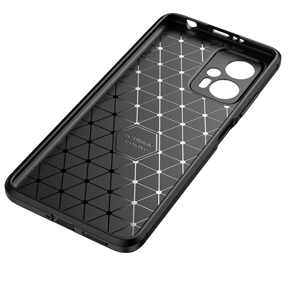 Xiaomi Poco X4 GT Kılıf Zore Negro Silikon Kılıf
