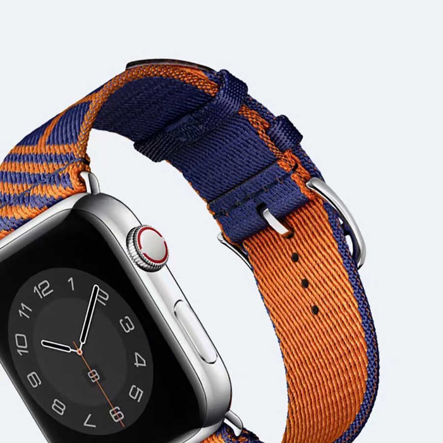 Watch 7 45mm KRD-51 Hasır Kordon