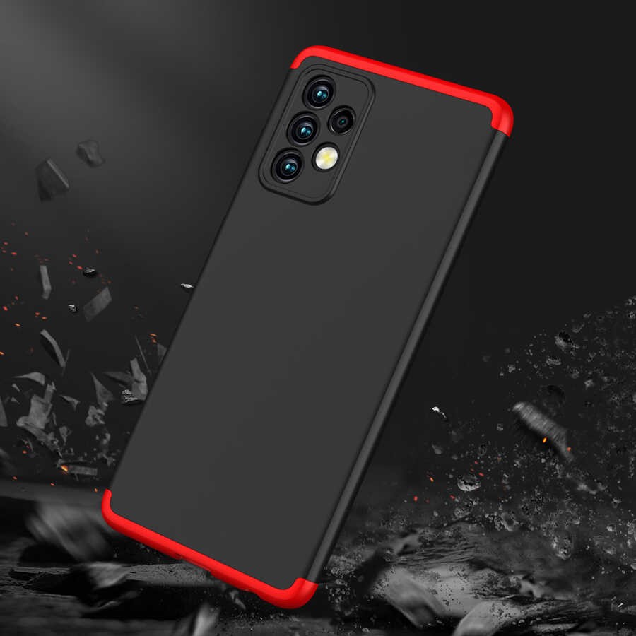Galaxy A72 Kılıf Zore Ays Kılıf