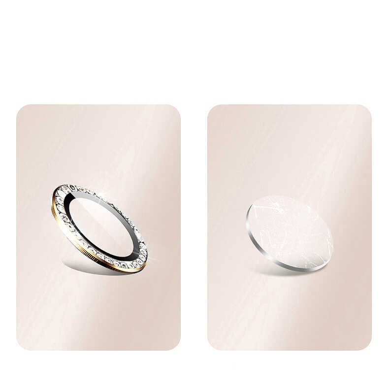 iPhone 11 Pro Zore CL-06 Kamera Lens Koruyucu