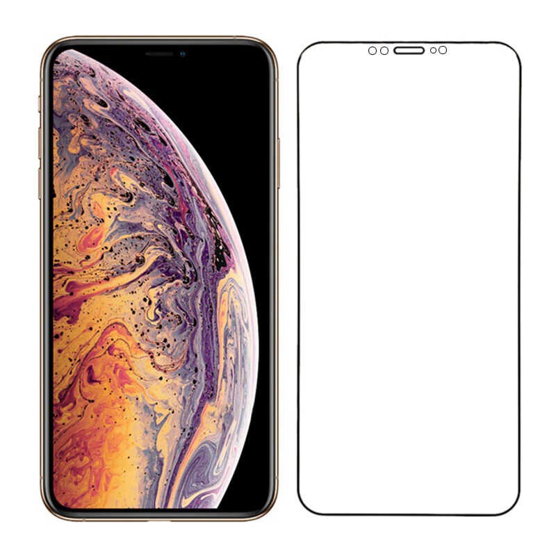 iPhone 12 Mini Go Des Mat Seramik Ekran Koruyucu
