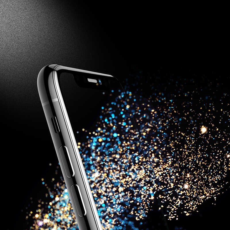 iPhone 12 Mini Benks 0.3mm V Pro Anti-Dust Privacy Ekran Koruyucu