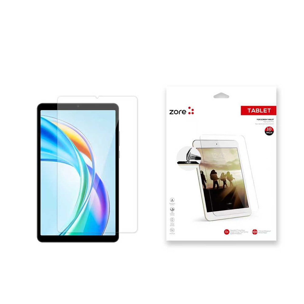 Honor Pad X7 Zore Tablet Temperli Cam Ekran Koruyucu