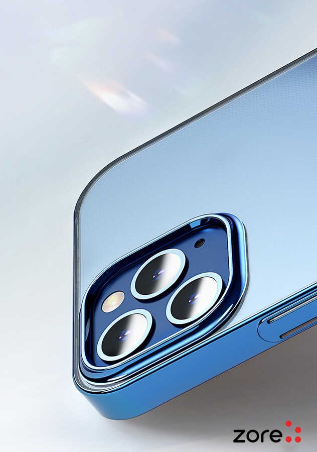 iPhone 12 Pro Kılıf Zore Pixel Kılıf