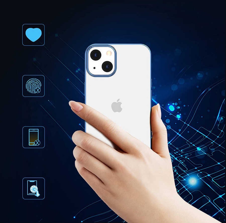 iPhone 13 Pro Kılıf Zore Pixel Kılıf