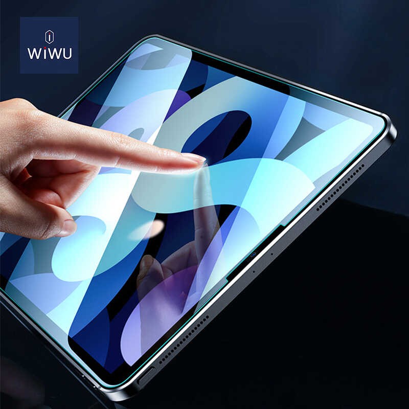 iPad Pro 11 2021 (3.Nesil) Wiwu iVista 2.5D Glass Ekran Koruyucu