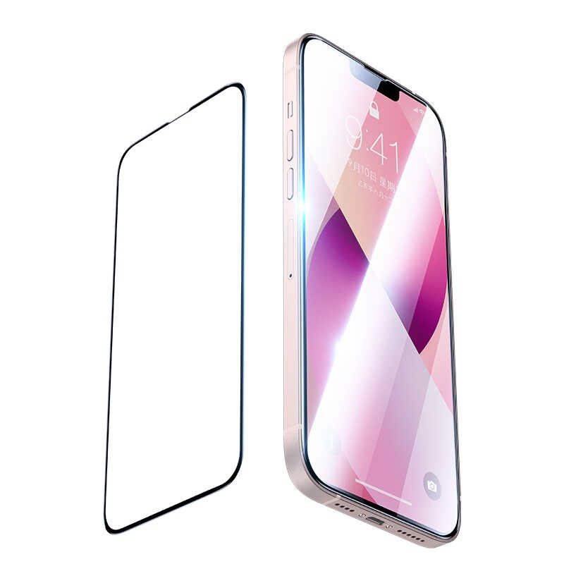 iPhone 13 Pro Benks Mat Ekran Koruyucu Parmak İzi Bırakmayan Oyunculara Özel Ekran Filmi