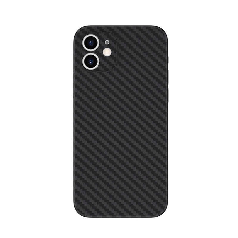 iPhone 11 Kılıf ​​​​​Wiwu Skin Carbon PP Kılıf