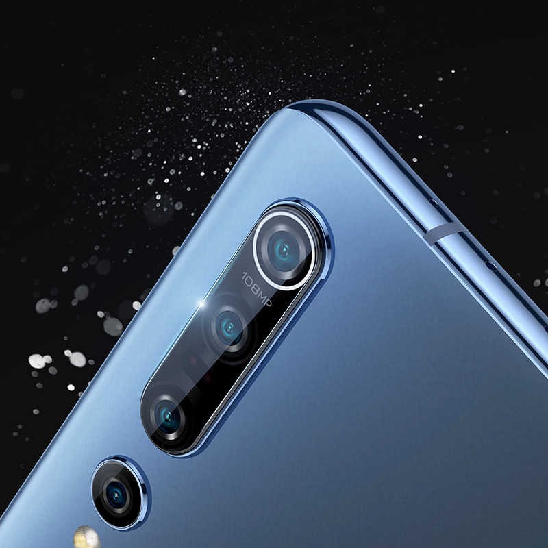 Xiaomi Mi 10 Pro Benks KR Kamera Lens Koruyucu Cam
