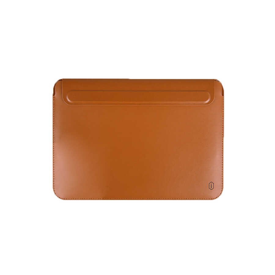 Macbook 13.3' Air Wiwu Macbook Skin Pro Portable Stand Kılıf