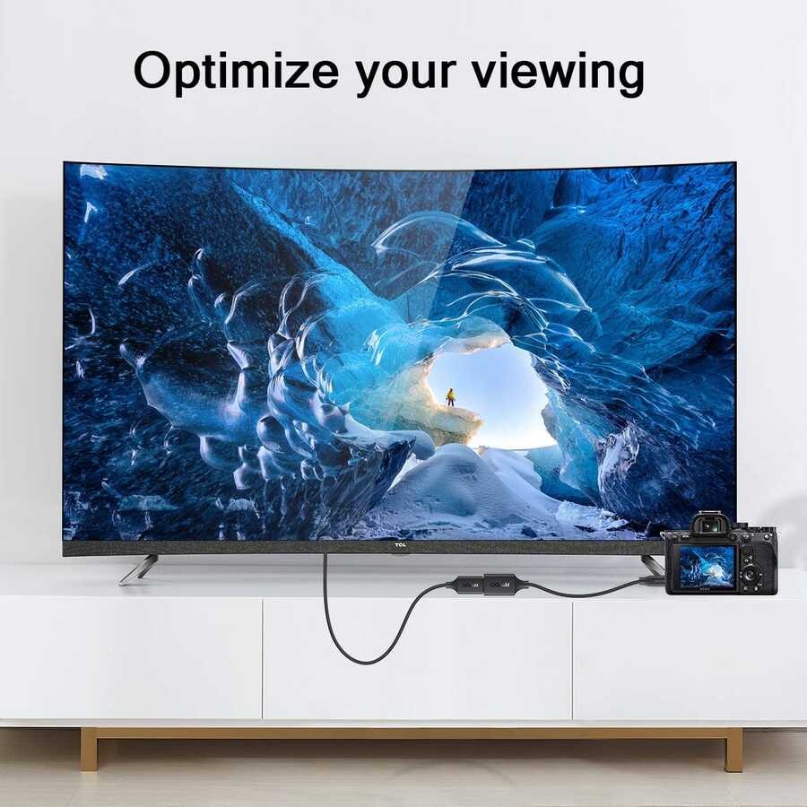 Qgeem QG-HD21 Micro HDMI Kablo