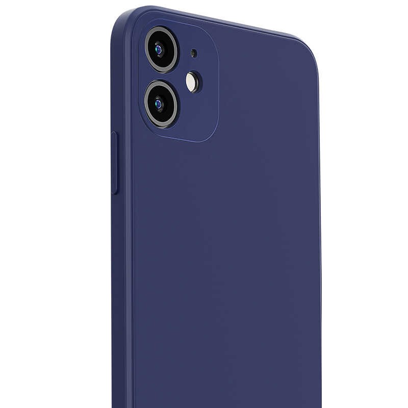 iPhone 12 Kılıf Benks Painting TPU Kılıf