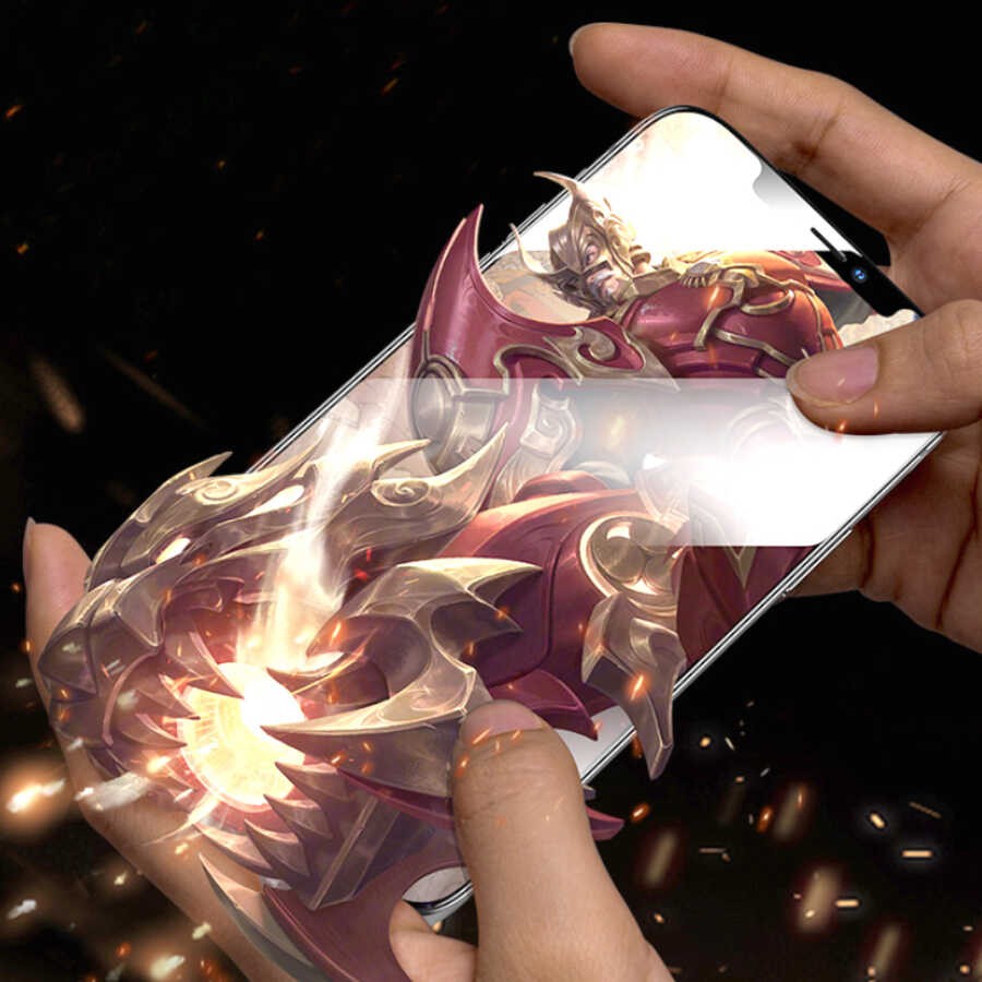iPhone 11 Pro Wiwu iVista Super Hardness Ekran Koruyucu