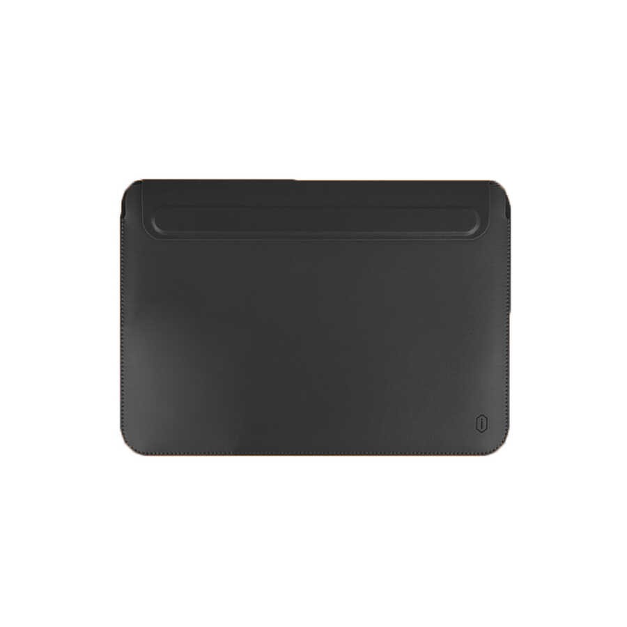 Macbook 14.2' 2021 Wiwu Macbook Skin Pro Portable Stand Kılıf