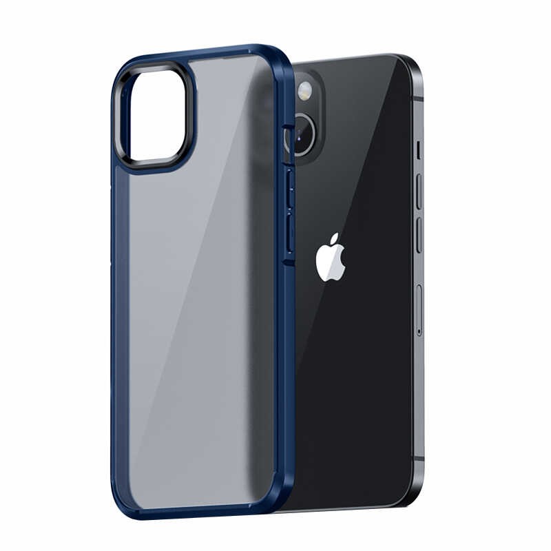 iPhone 13 Kılıf Wlons H-Bom Kılıf
