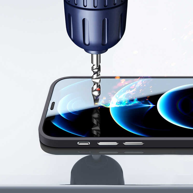 iPhone 12 Pro Max Kılıf Benks Full Covered 360 Protective Kılıf