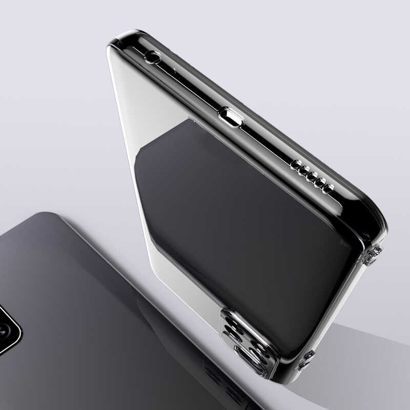 Xiaomi Redmi Note 11 Global Kılıf Zore Kamera Korumalı Süper Silikon Kılıf