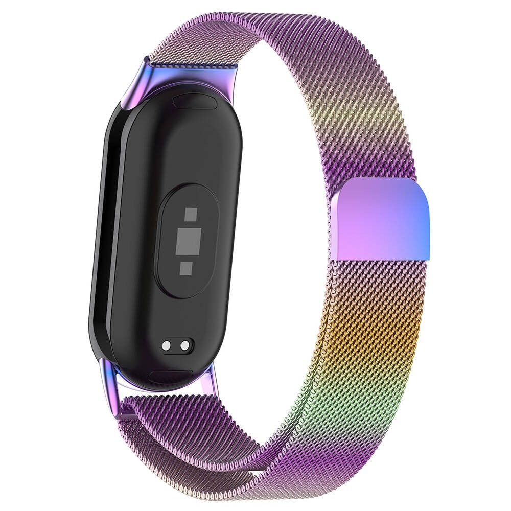 Xiaomi Smart Band 8 Zore KRD-01 Metal Kordon