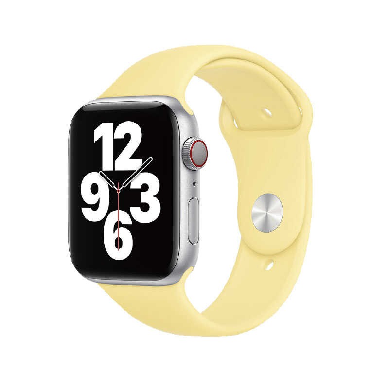 Watch 42mm Wiwu Sport Band Silikon Kordon