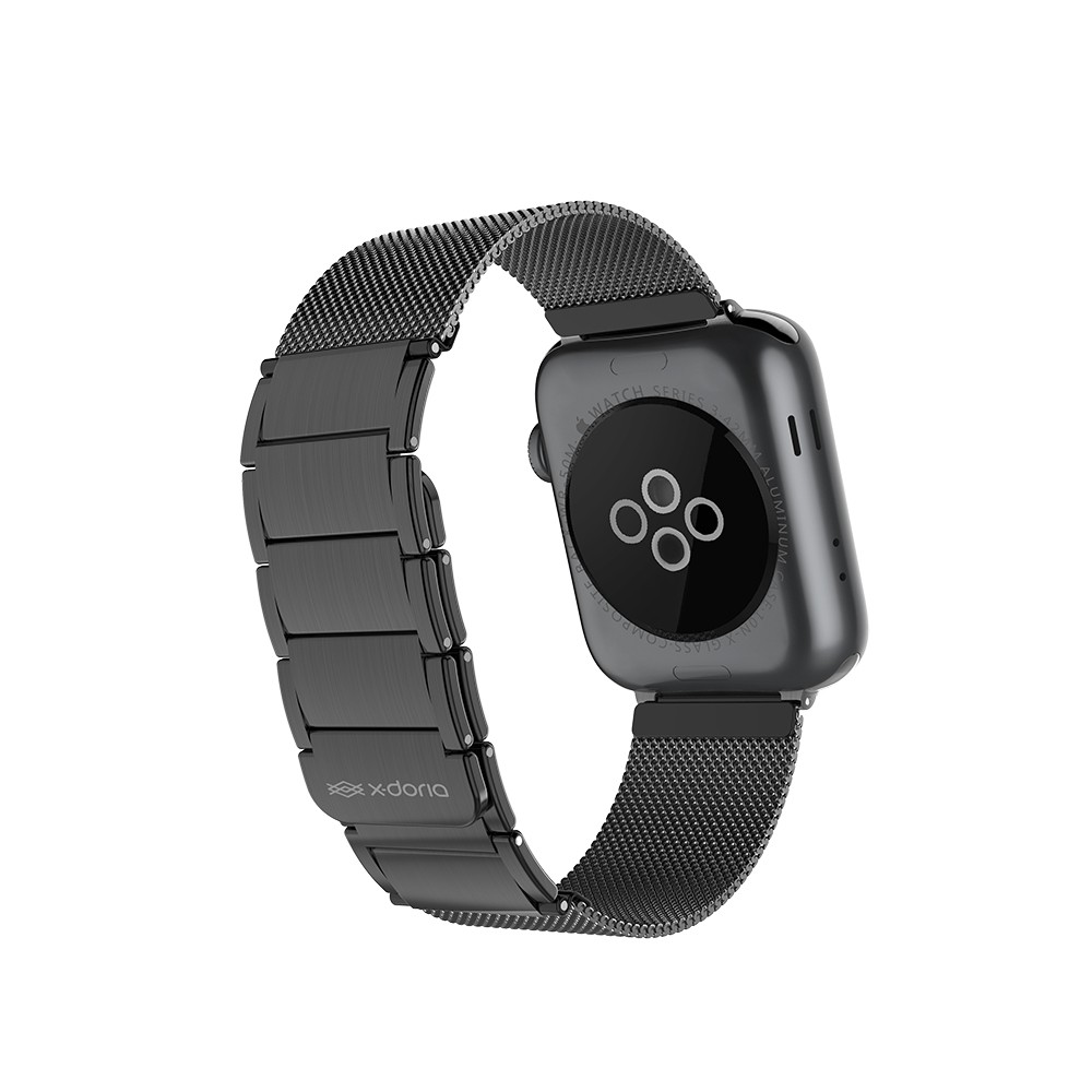 Watch 10 42mm Raptic Classic Plus Serisi Magnetik Metal Hasır Kordon