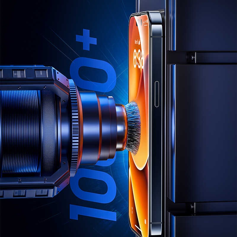 iPhone 14 Pro ​​​​Benks V Pro Plus Şeffaf Ekran Koruyucu