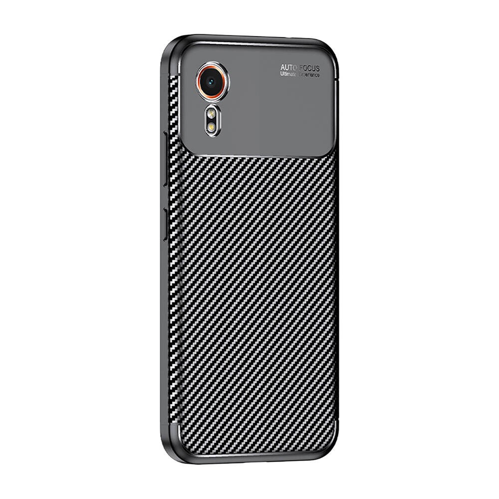 Galaxy Xcover7 Kılıf Zore Negro Silikon Kılıf