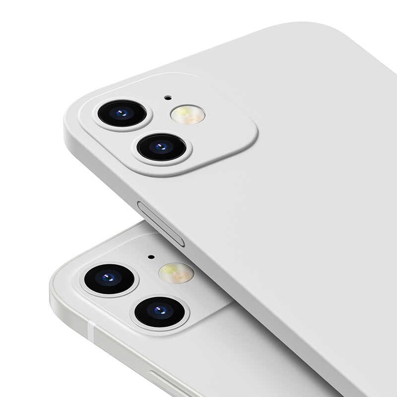 iPhone 12 Kılıf Benks Full Covered 360 Protective Kılıf