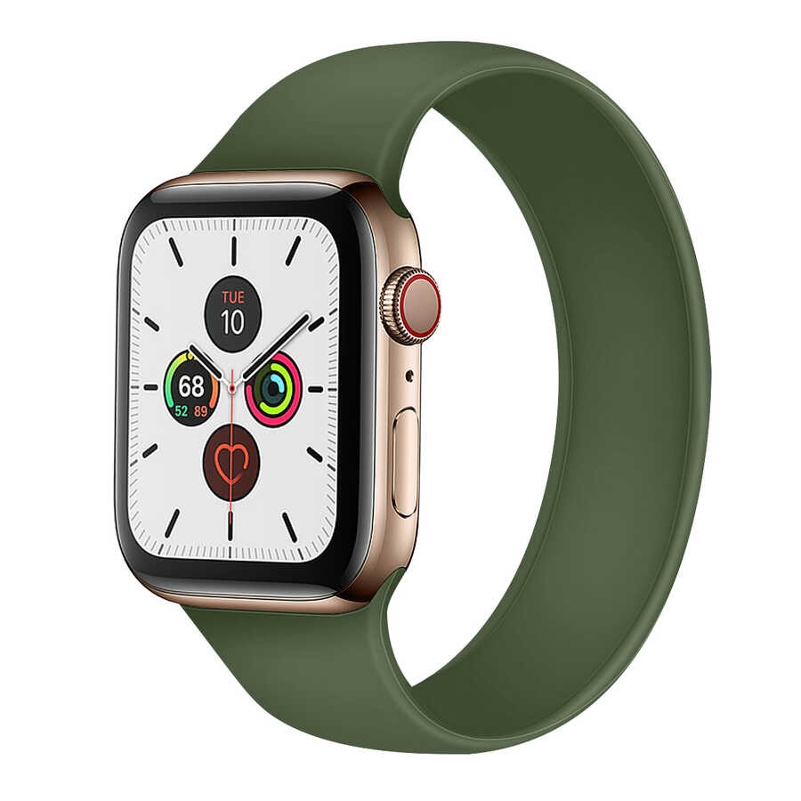 Watch 44mm KRD-31 Solo Loop Medium Kordon